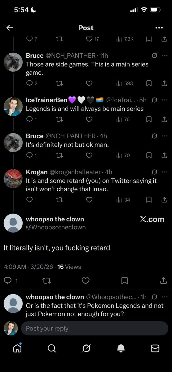 IceTrainerBen💜🤍🖤🏳️🌈 tweet media