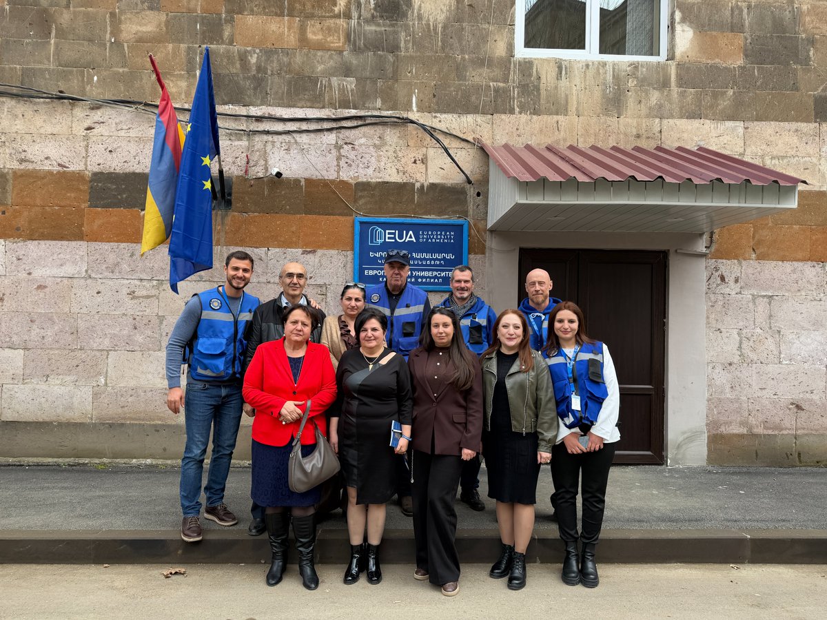 European Union Mission in Armenia tweet media