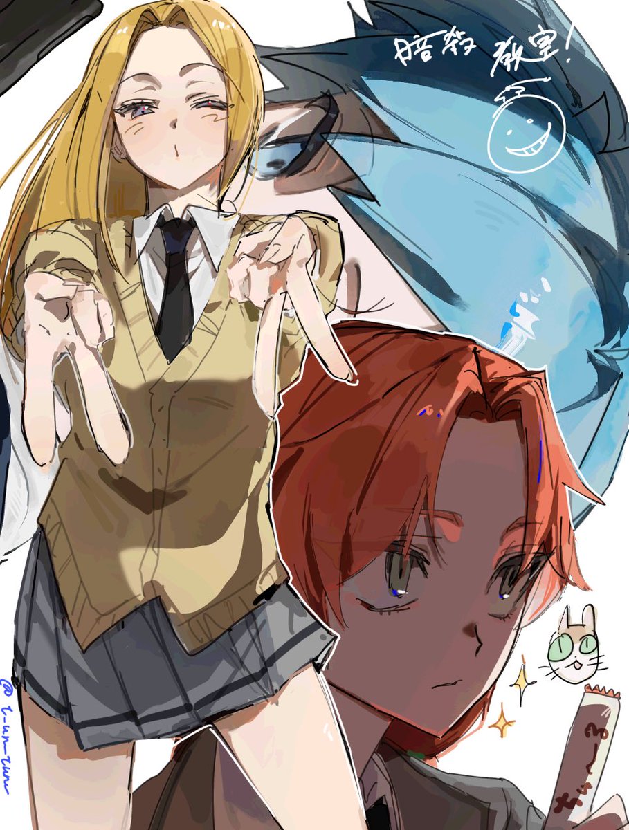 つるか tweet media