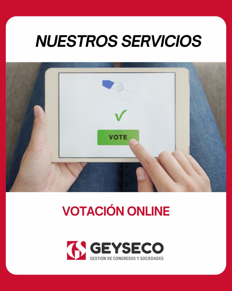 Grupo Geyseco tweet media