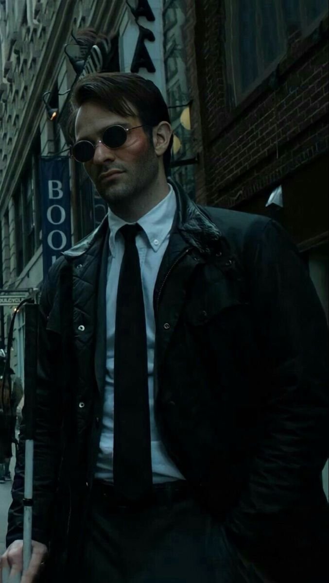 Daredevil tweet media
