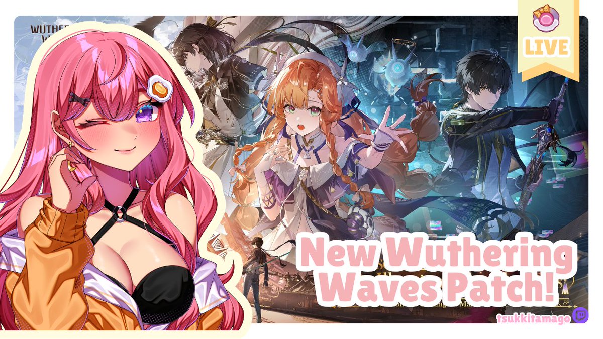 tsukki 🌙🥚 egg vtuber tweet media