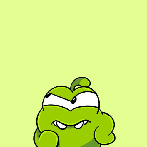 Om Nom Coin tweet media