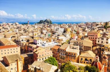 GreekBoston's tweet image. Corfu 🇬🇷 where emerald waters meet charming streets and every corner feels like a postcard ✨

#greekboston #bostongreeks #corfu #greece