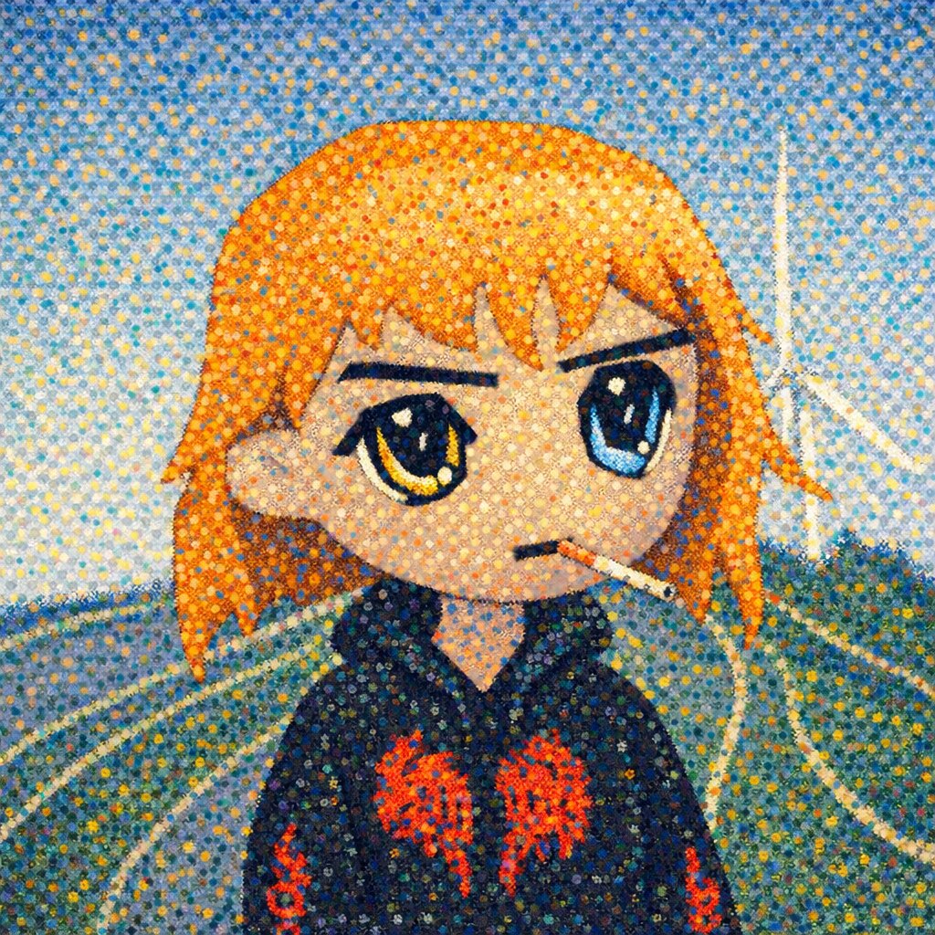 Trippⓨ🍄 (Based Arc) tweet media