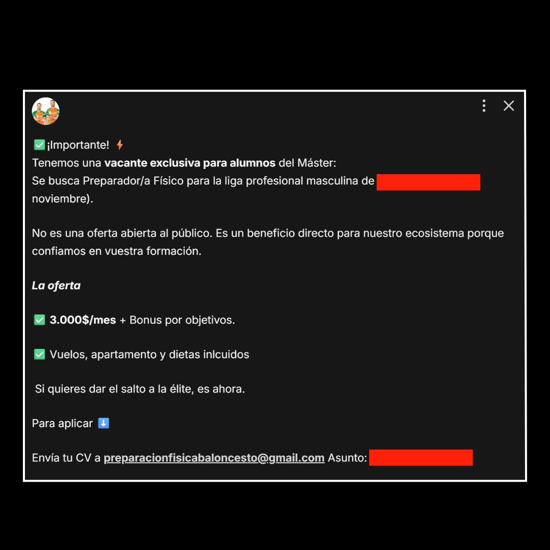PreparacionFísicaBaloncesto. Assessport tweet media