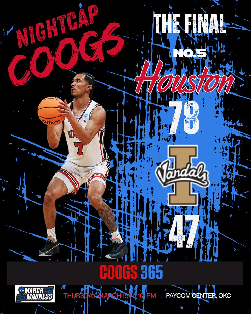 Coogs 365 tweet media