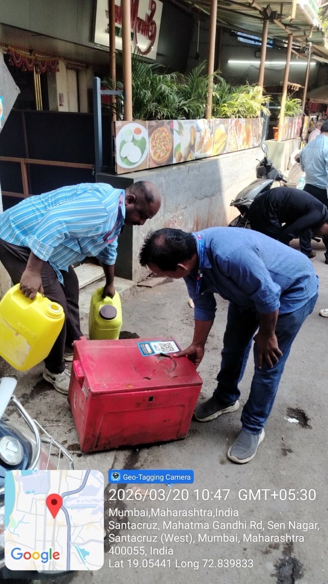 Ward HW BMC tweet media