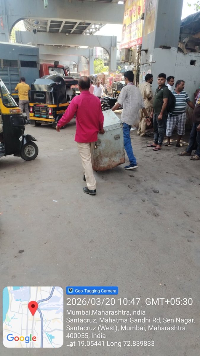 Ward HW BMC tweet media