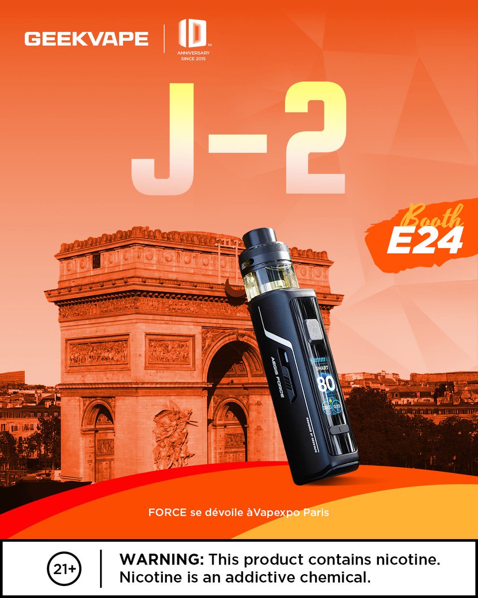 GeekVape tweet media