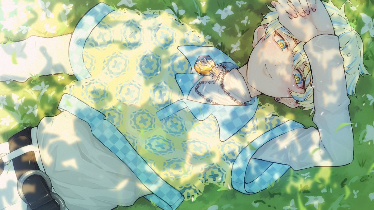 uroko_hire's tweet photo. #まな板にマナ居た

春っぽいマナくん！🌸
(下に背景なしも↓) https://t.co/X9ZumzKZeW