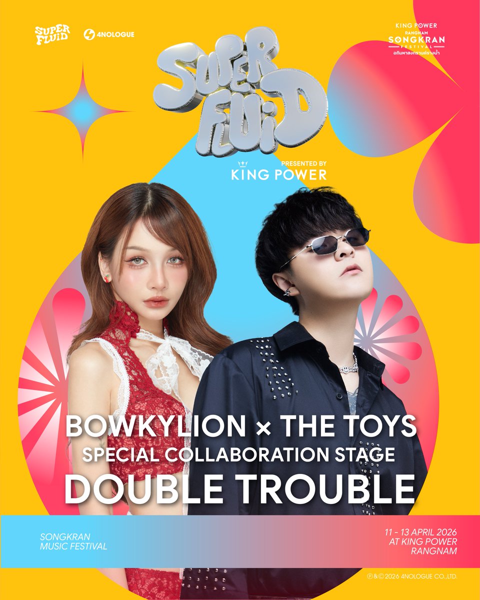 SUPERFLUID tweet media