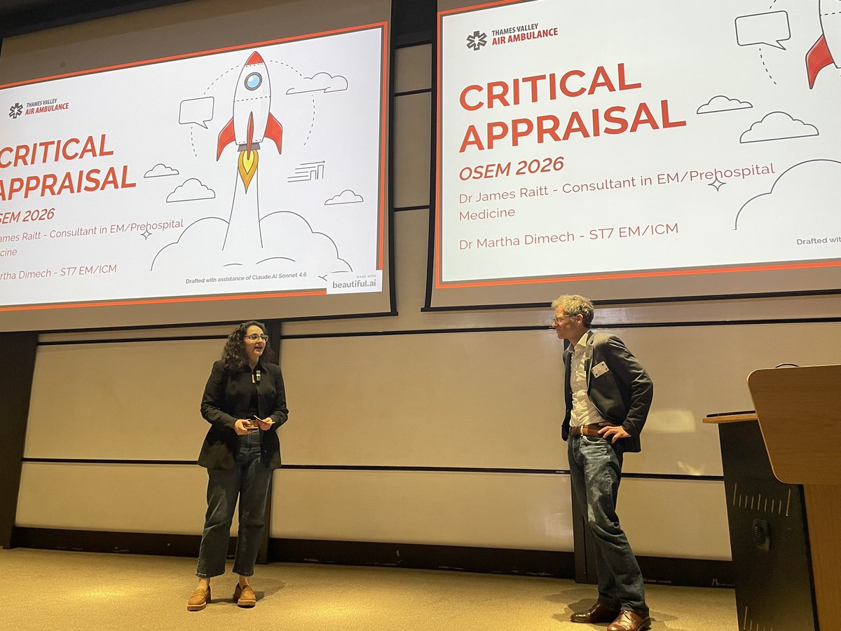 OSEM Conference tweet media