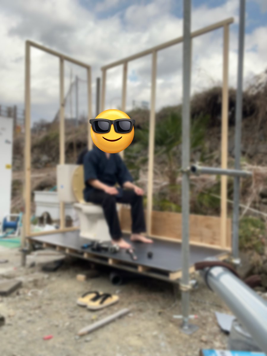 サバイバルゲームフィールド 369 tweet media