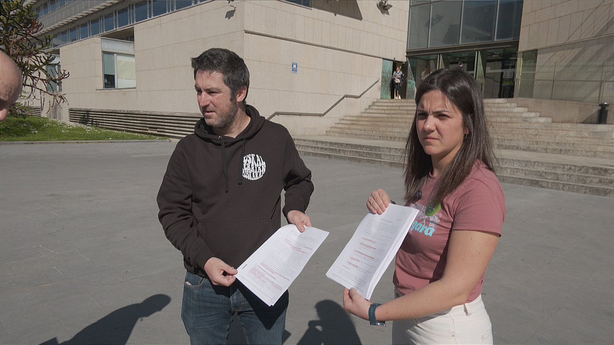 Euskal Herrian Euskarazek CC. OO. sindikatuaren ren mehatxua salatu du eta mobilizatzeko deia egin du: orain.eus/eu/aktualitate…