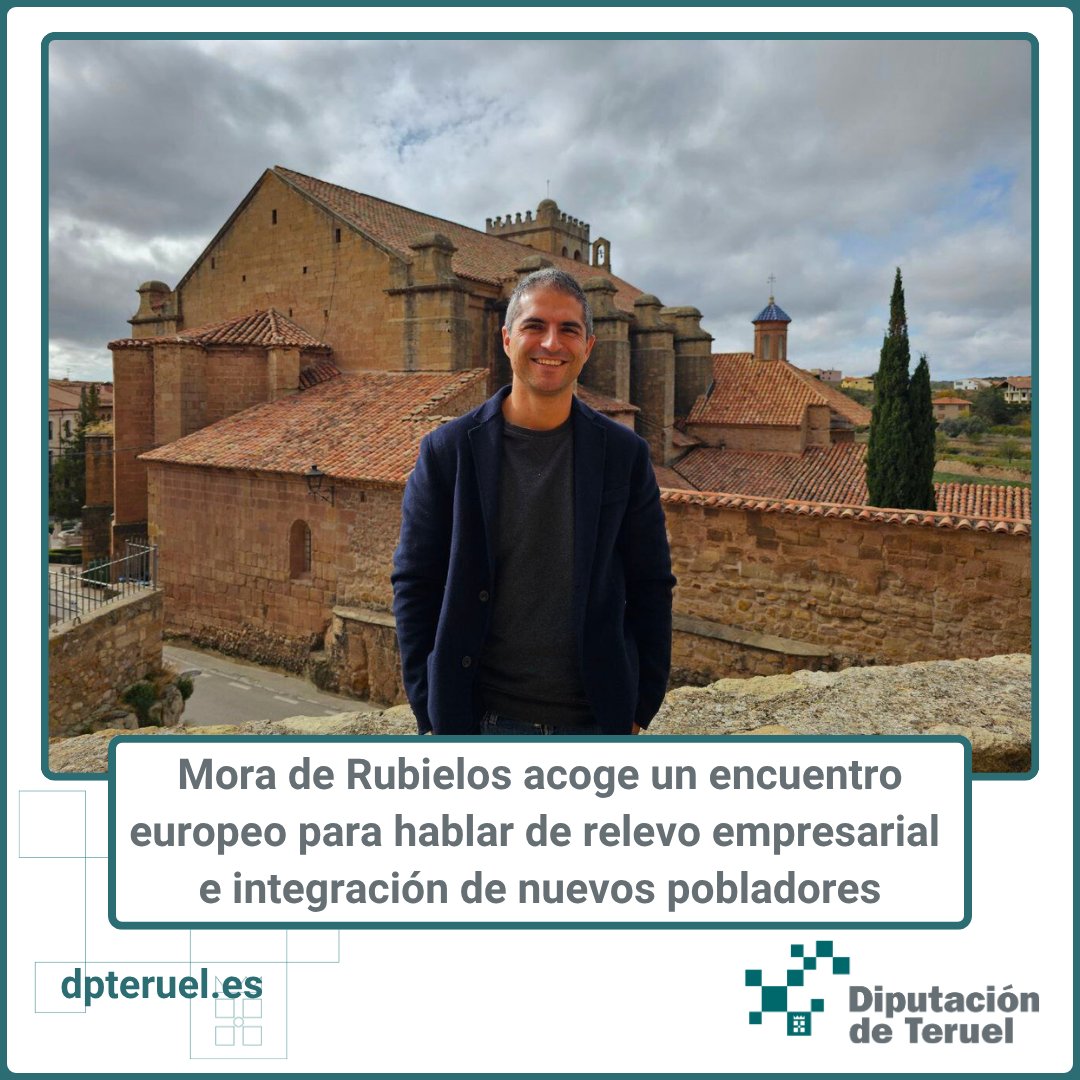 Diputación de Teruel - DPT tweet media