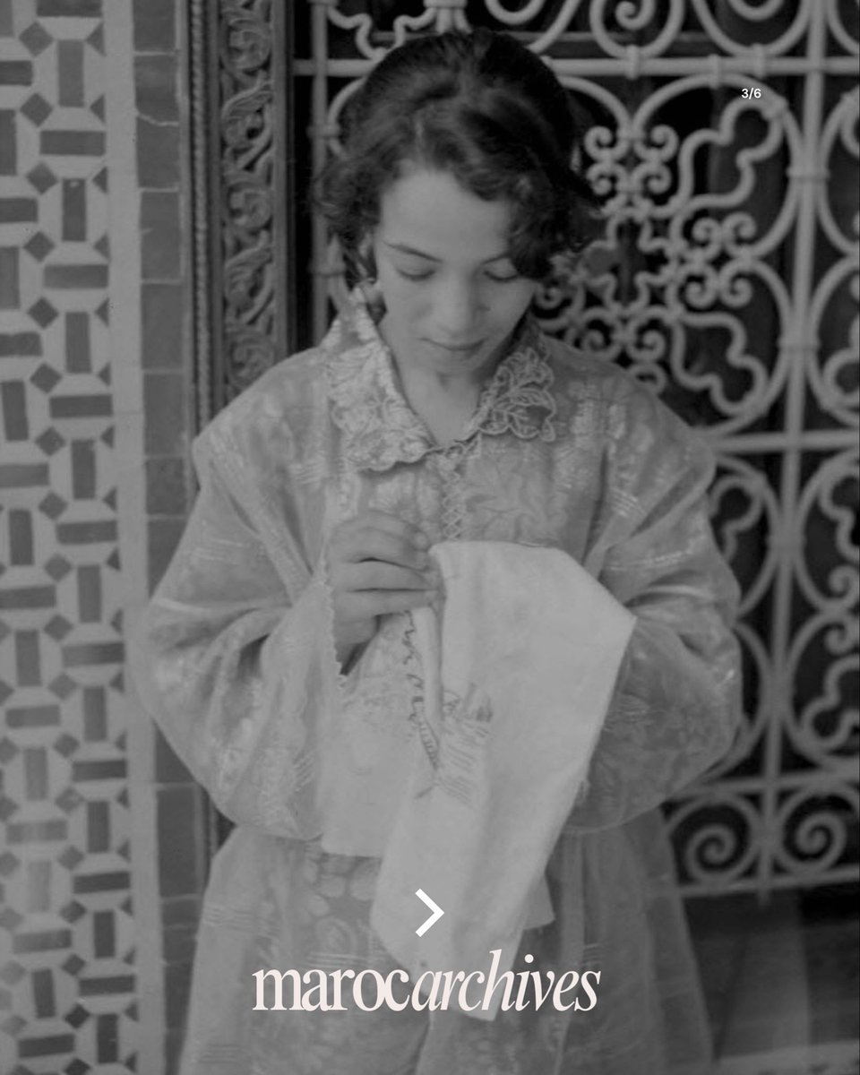 Maroc Archives tweet media