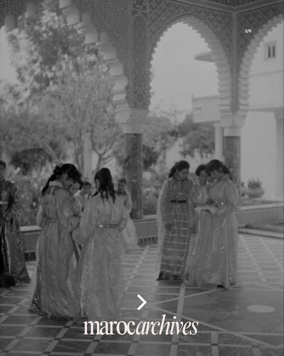 Maroc Archives tweet media