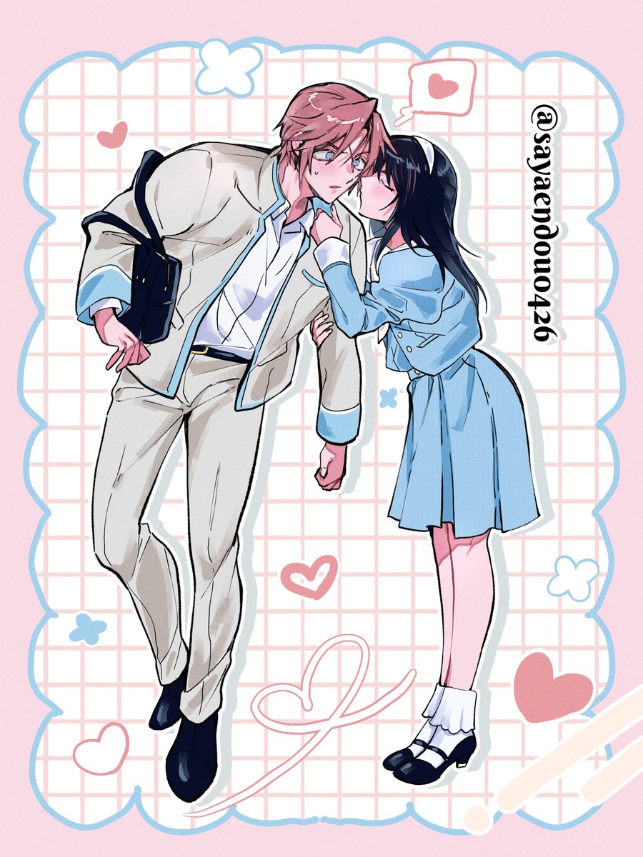 さやえんどう🫛 tweet media