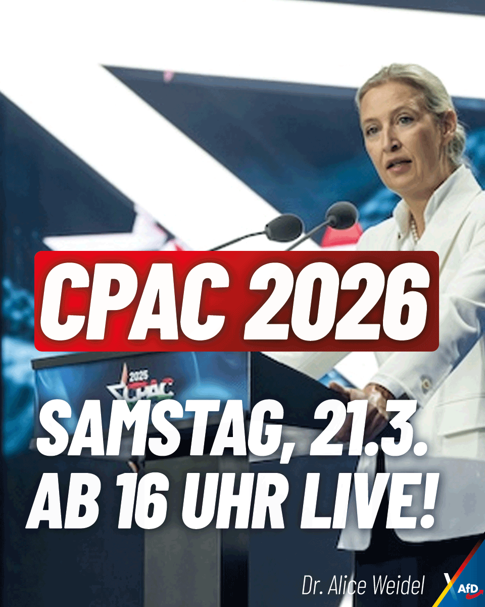 Alice Weidel tweet media