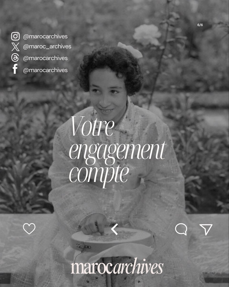 Maroc Archives tweet media