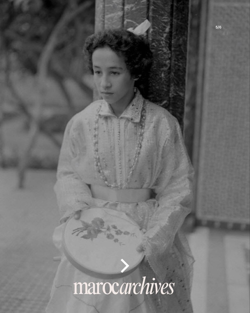 Maroc Archives tweet media