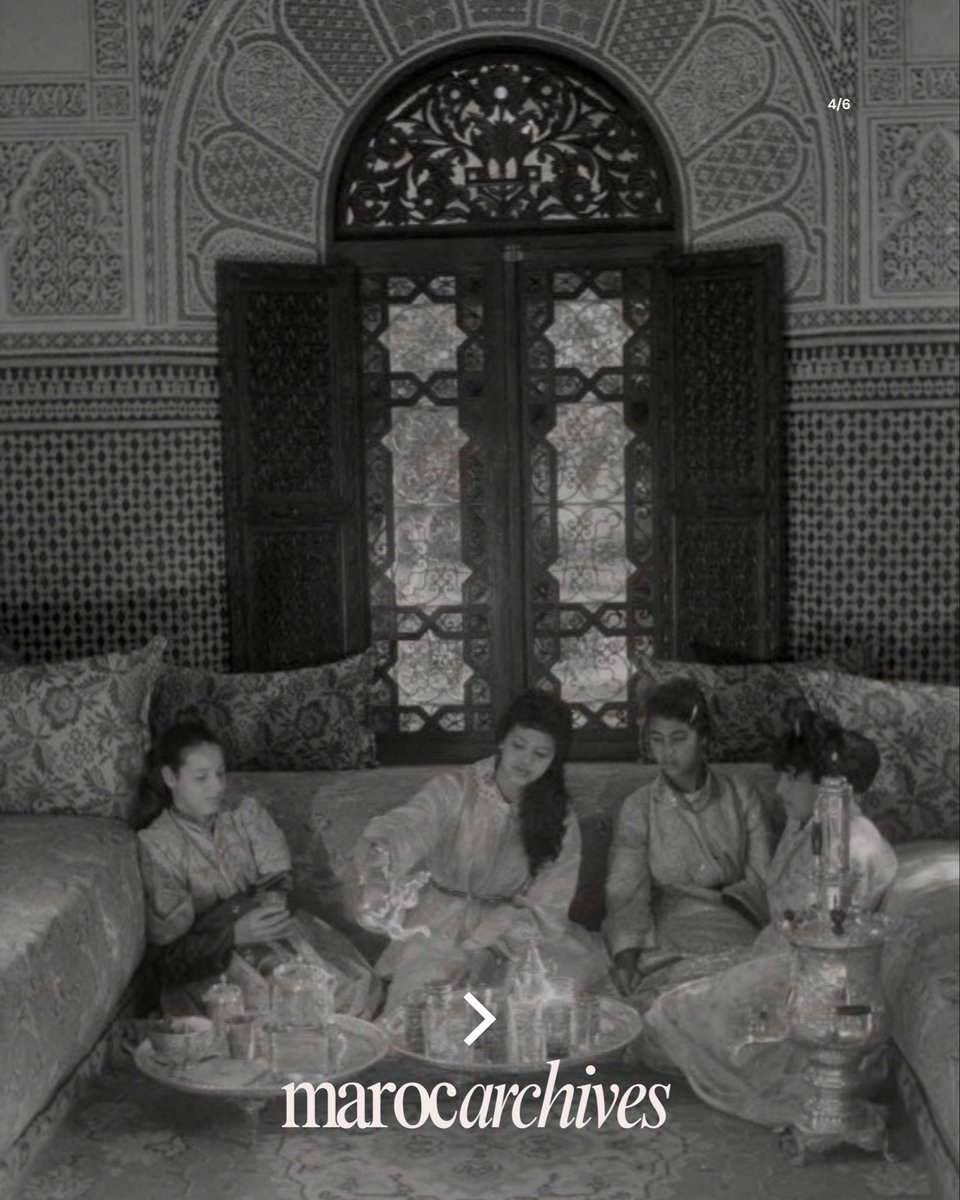 Maroc Archives tweet media