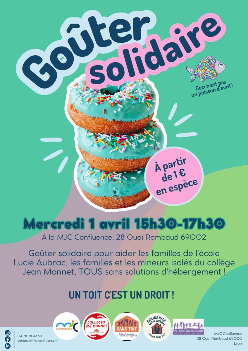 Jamais Sans Toit tweet media