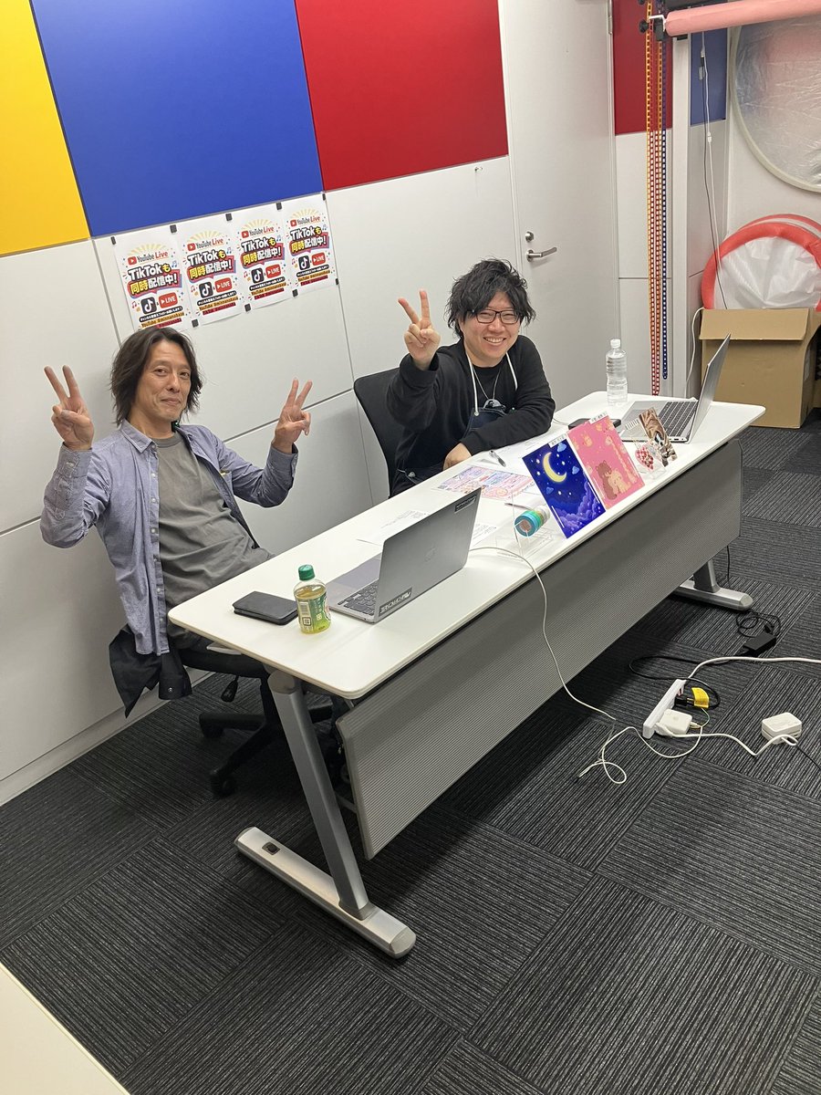 みんなの工作ベース公式 tweet media