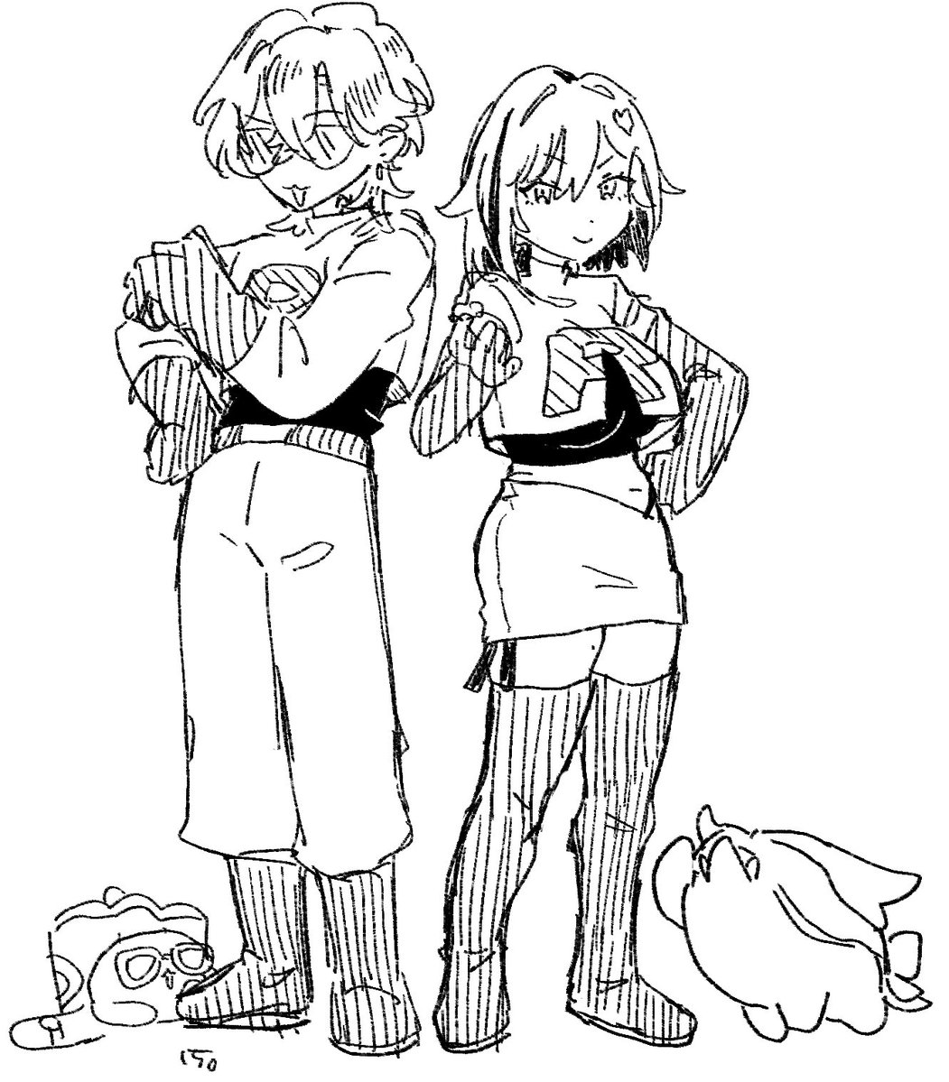 おしりを大切に tweet media