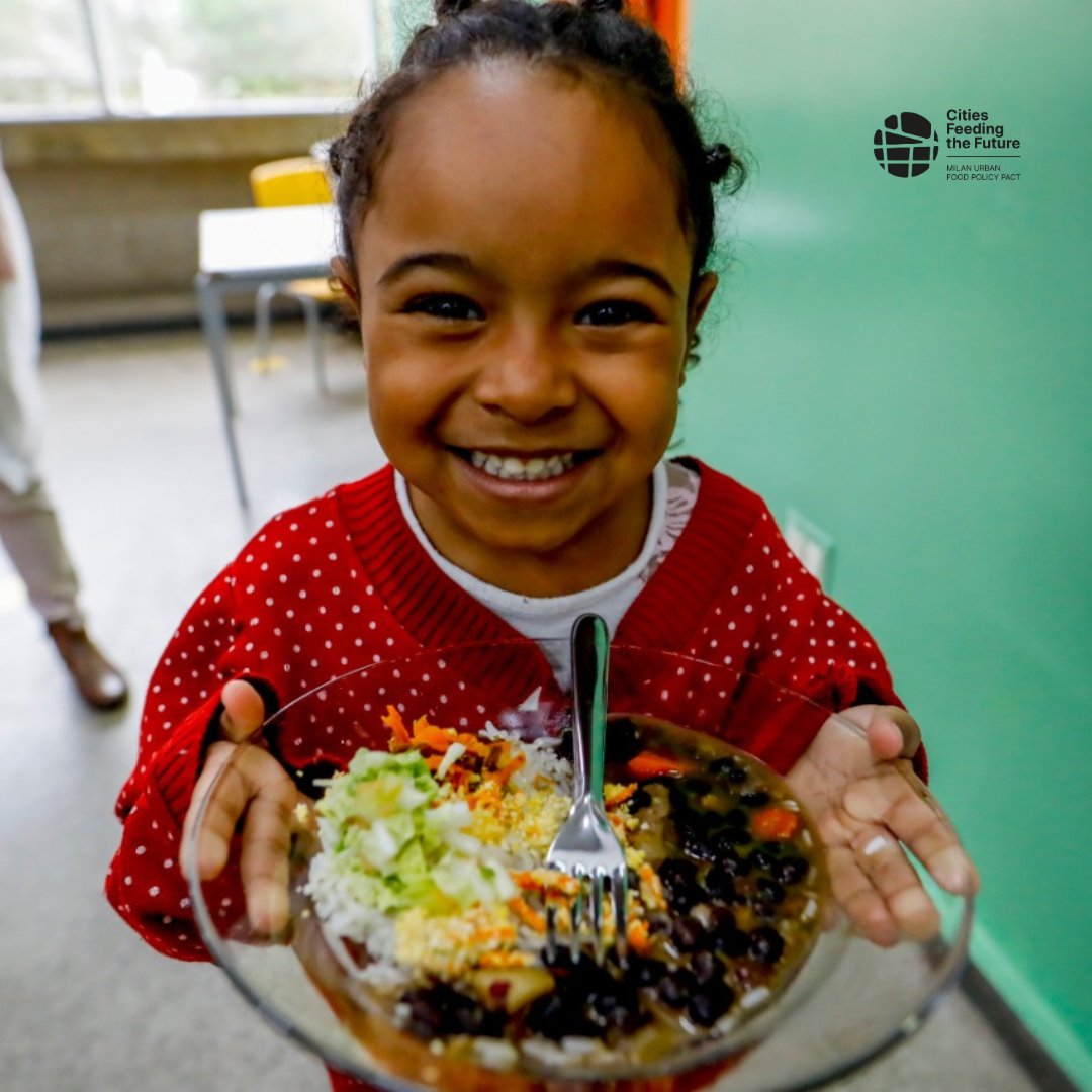 Milan Urban Food Policy Pact tweet media