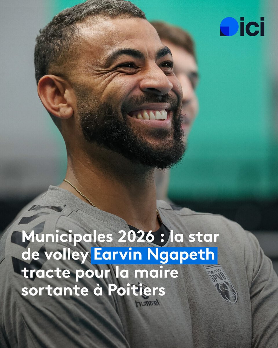 ICI Poitou tweet media