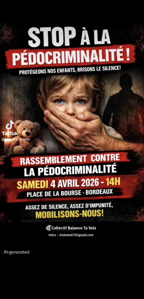 La vérité triomphera ! tweet media