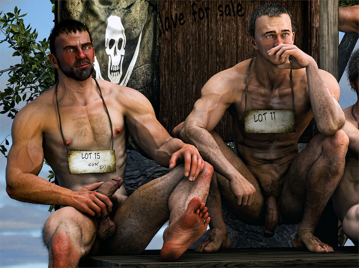 biondoadar's tweet photo. Sex slaves (Detail)  Modeled in Zbrush, modified and rendered in Blender. If you like my work, consider supporting me on Patreon, you will be able to see all my images large and uncensored. https://t.co/o3S2uWNhWT https://t.co/wmTOfitqYG