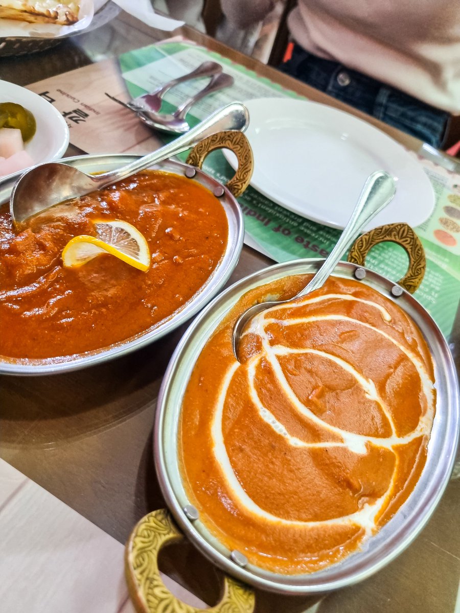 currymachine_'s tweet photo. 깔리 - 서울 서초구 방배천로 21 동화빌딩 4층
치킨 마크니 커리, 새우 마살라 커리 https://t.co/Impbyl8jSF