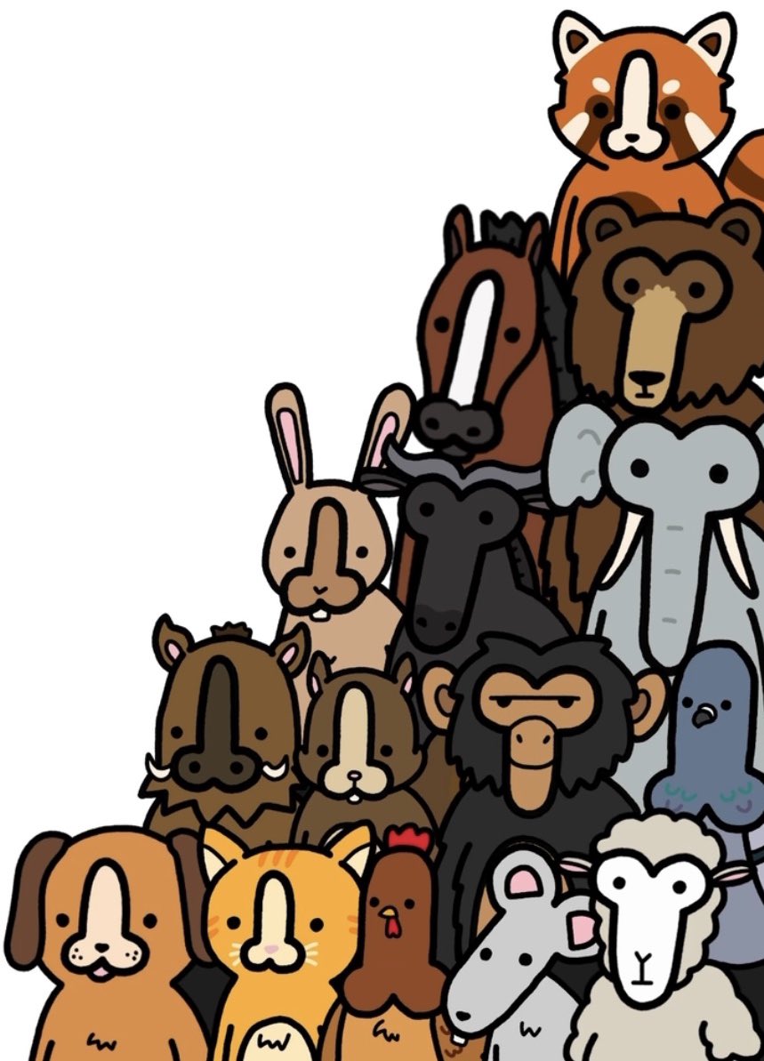 The Penimals tweet media