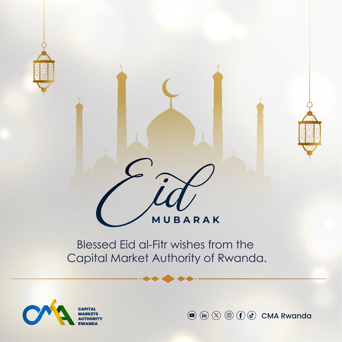 Capital Markets Authority | Rwanda tweet media