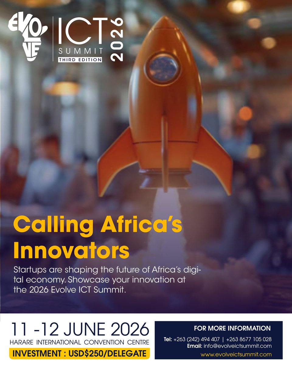 EvolveAfricaICTSummit tweet media