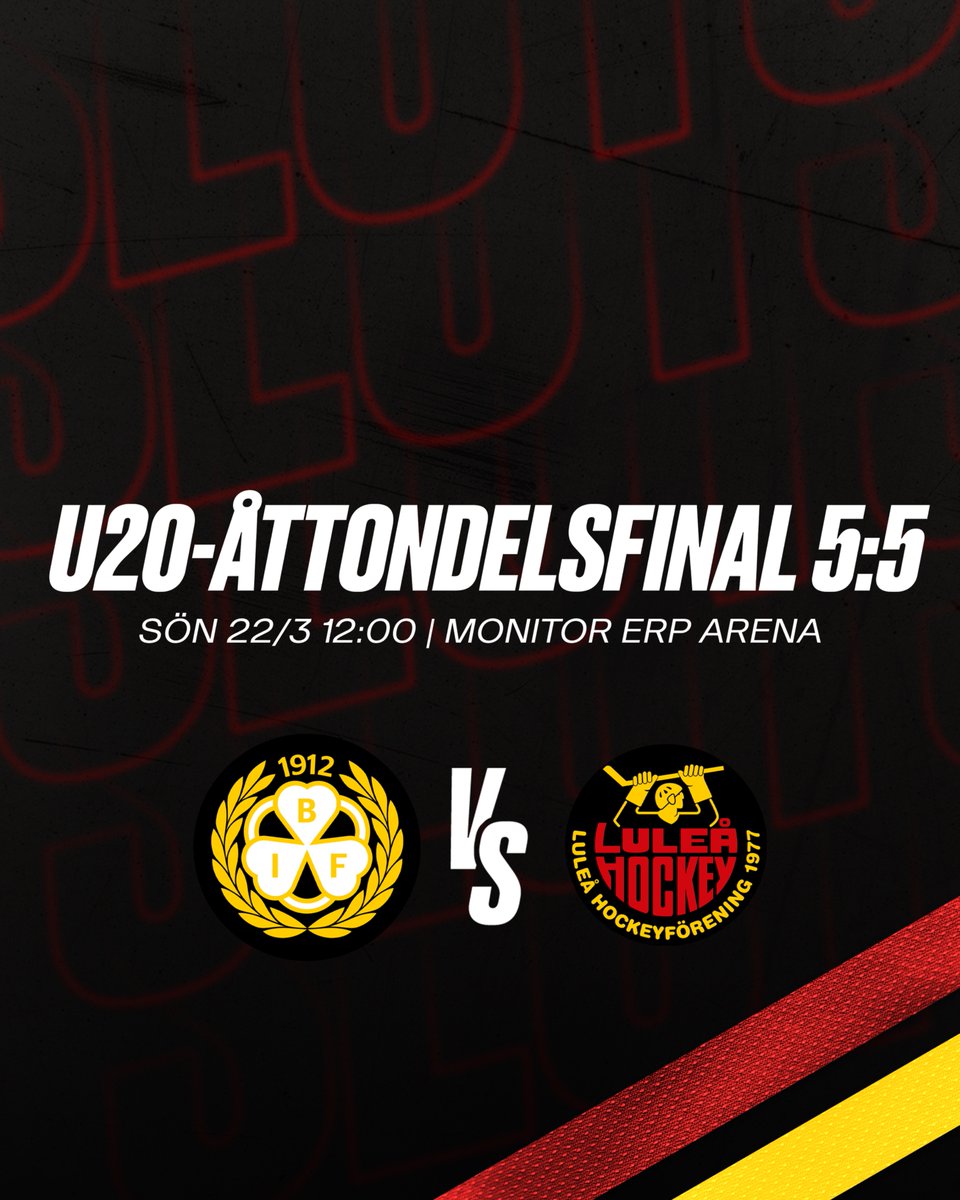 Brynäs IF tweet media