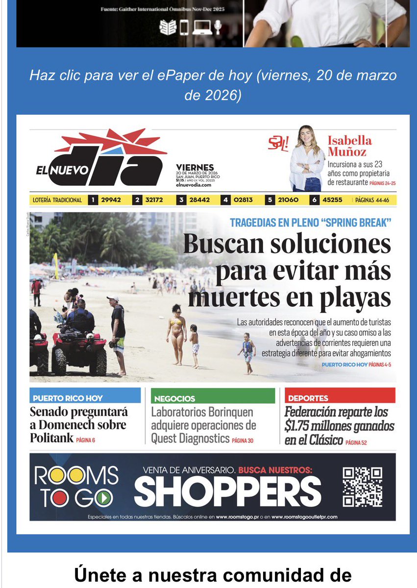 LUIS R DAVILA-COLON tweet media