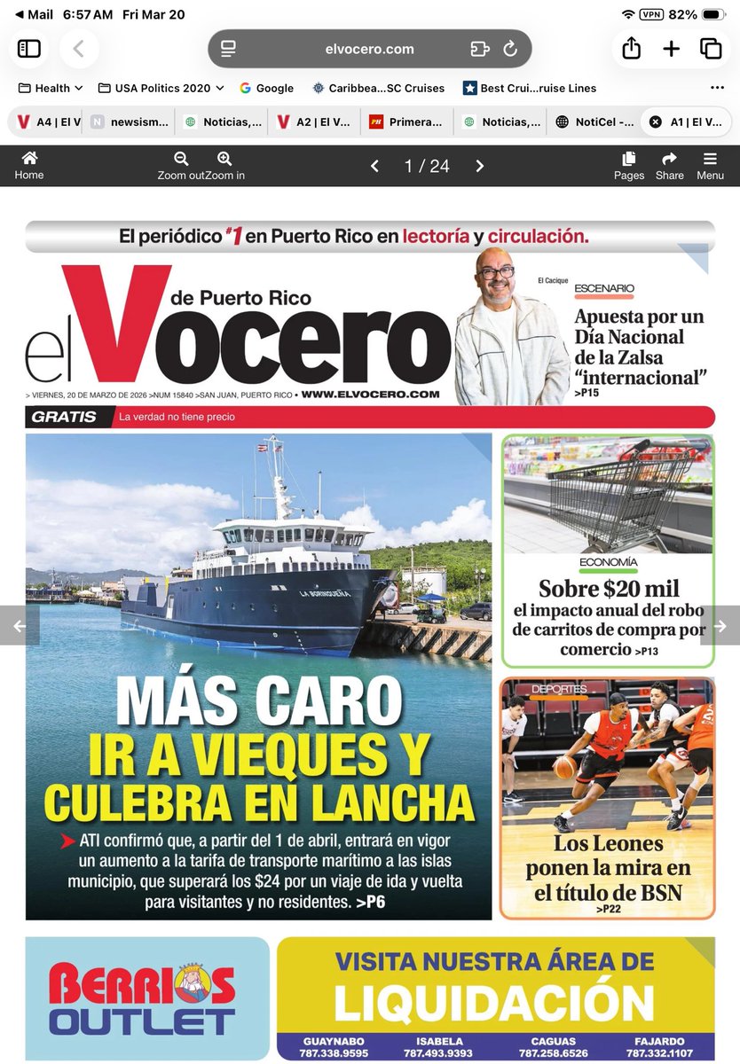 LUIS R DAVILA-COLON tweet media