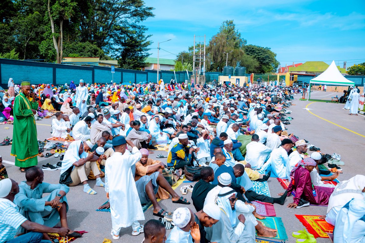 Huye District tweet media