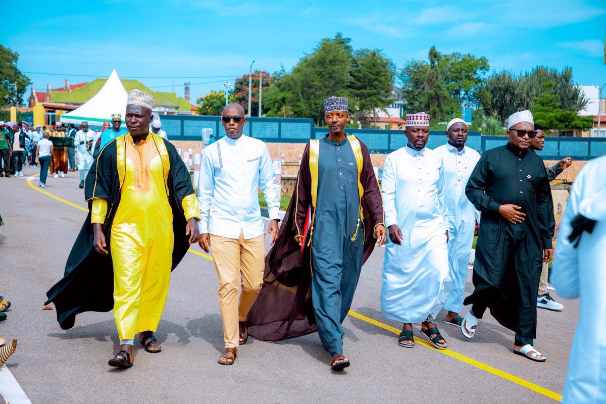 Huye District tweet media