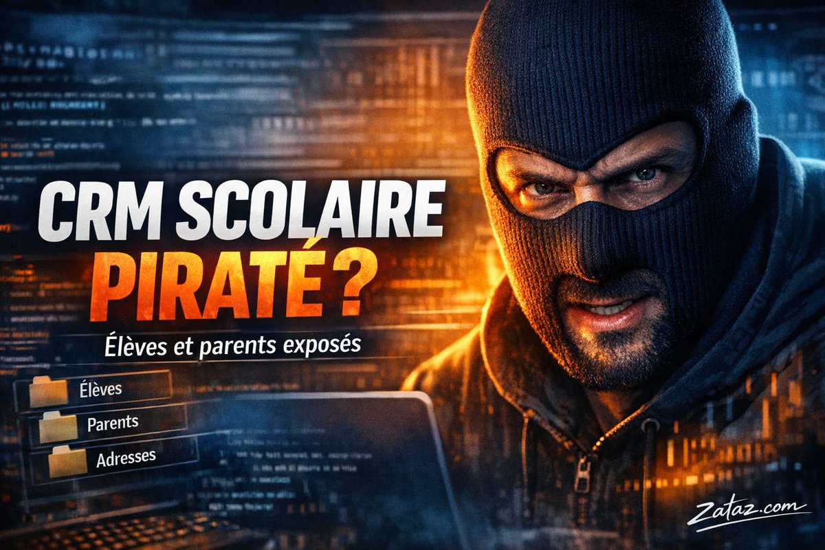 ZATAZ - "\o/" tweet media