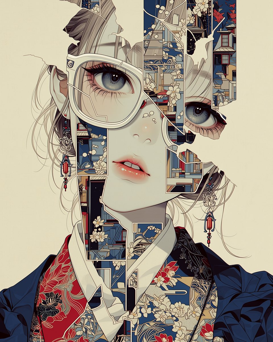 kurageanime's tweet photo. "fragment" https://t.co/0GYLa1FgzO