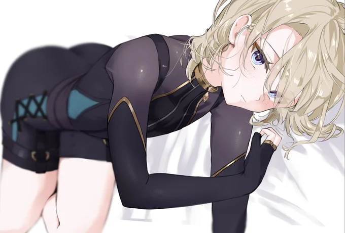 フレミネ君描いたの全部気に入っている #Freminet