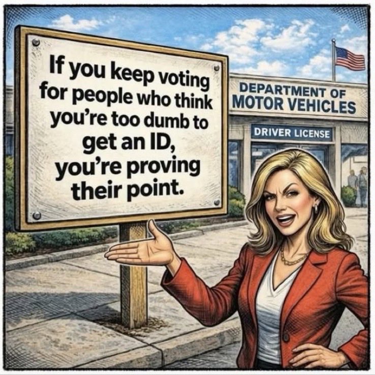 Mooo2u2's tweet image. ⁦⁦To protect her seat, @lisamurkowski⁩ promotes #Alaskans as helpless, weak &amp;amp; stupid!
I hope I live long enough to see #Alaska #VOTE out this FAKE republican!

alaskapublic.org/news/politics/…