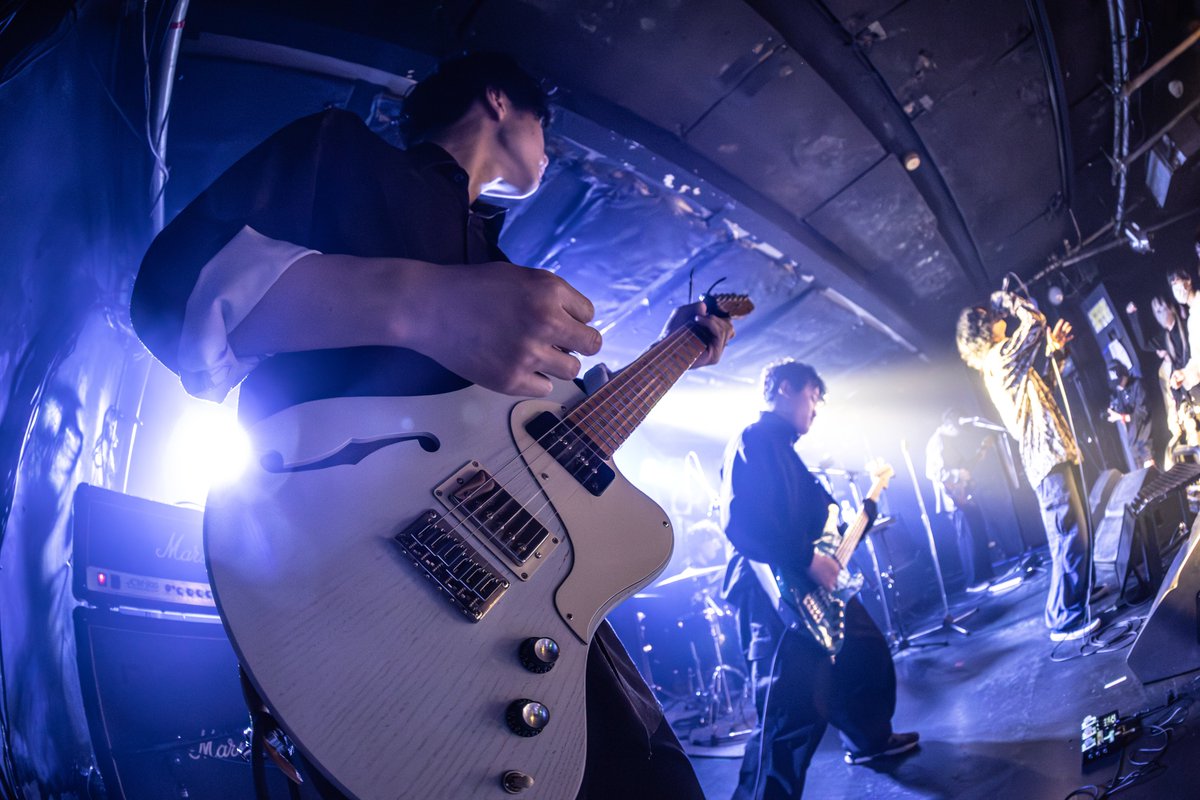 RoCK IN BoXX Vol.5＠6/20両国SUNRIZE tweet media