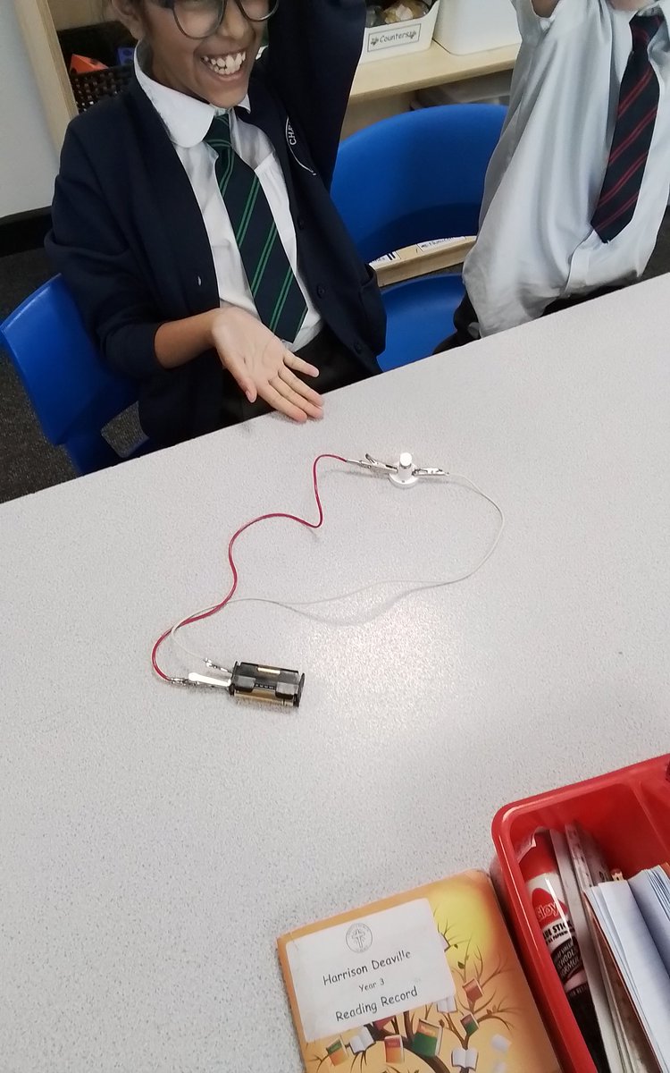 Christ Church School tweet media