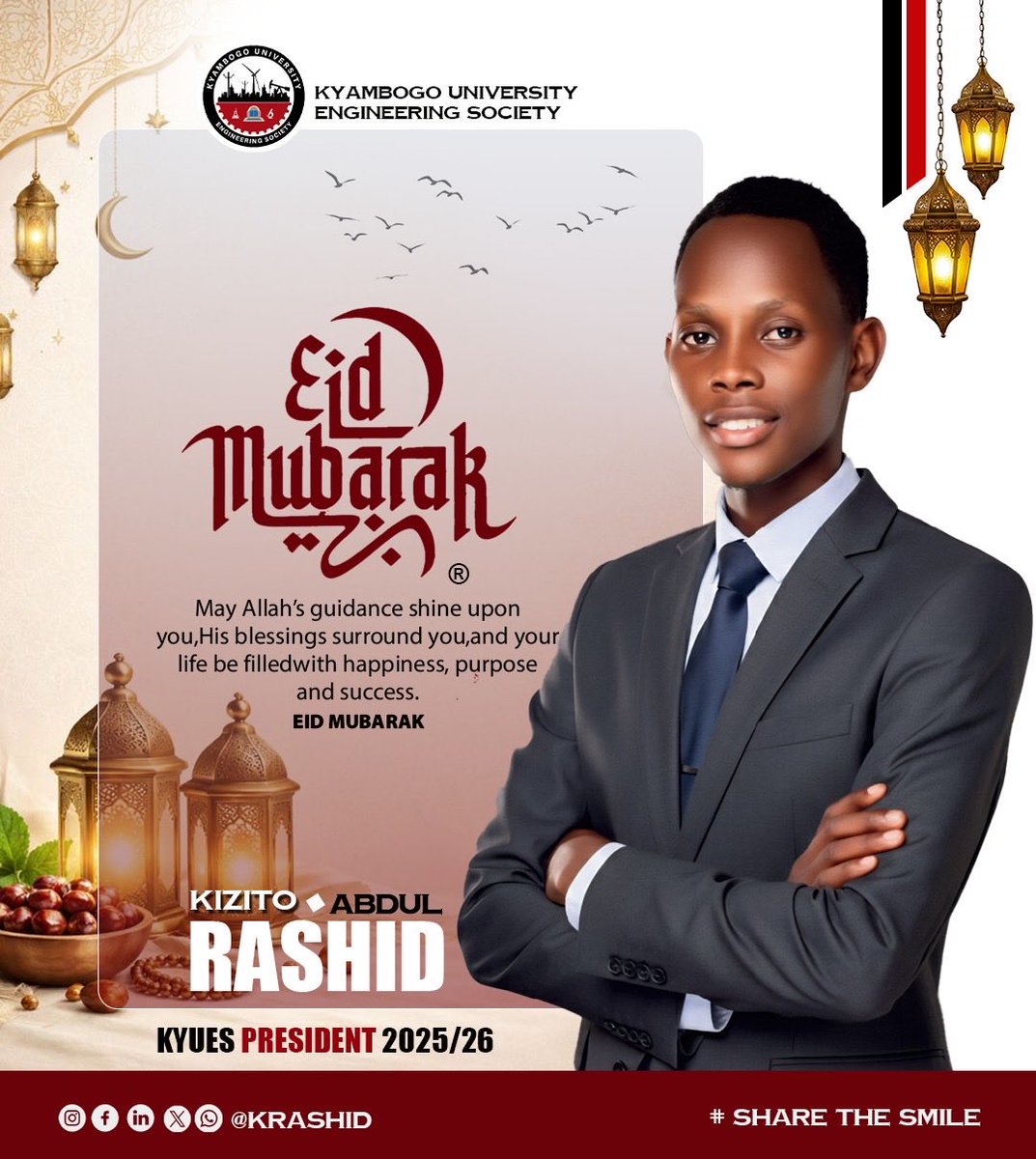 Kyambogo University Engineering Society tweet media